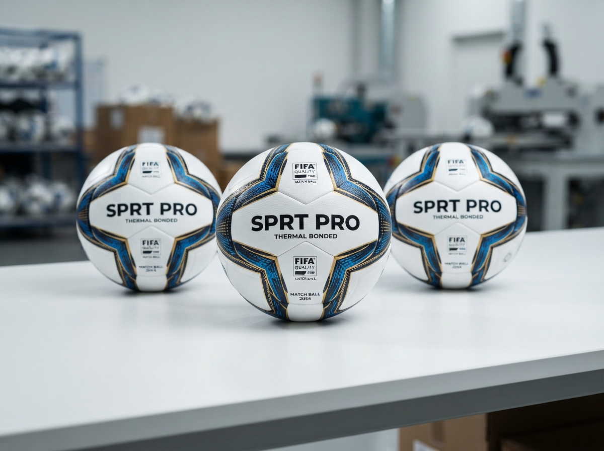 Thermally Bonded FIFA Pro Match Football (Size 5)